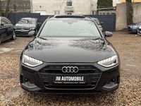Gebraucht Audi A4 Advanced 204 PS (150 kW) 2022 Schwarz Kombi