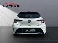 Gebraucht Toyota Corolla Hybrid Lounge 184 PS (135 kW) 2020 Weiß Limousine