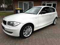 Gebraucht BMW 118 Coupé 143 PS (105 kW) 2010 Weiß Coupé