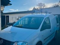Gebraucht VW Caddy 105 PS (77 kW) 2008 Weiß Van / Kleinbus