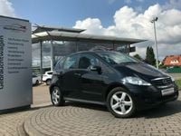 Gebraucht Mercedes A170 Classic 116 PS (85 kW) 2008 Schwarz metallic Limousine