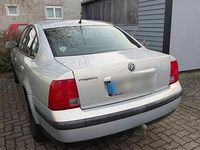 Gebraucht VW Passat 1997 Silber Limousine