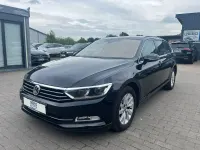Gebraucht VW Passat Business 150 PS (110 kW) 2018 Schwarz Kombi