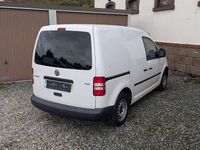 Gebraucht VW Caddy 75 PS (55 kW) 2013 Candyweiß Van / Kleinbus