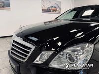 Gebraucht Mercedes E250 Avantgarde 204 PS (150 kW) 2011 Schwarz Kombi