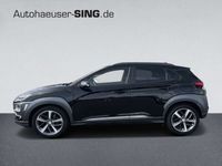 gebraucht Hyundai Kona Style Allrad Automatik Voll-LED-Paket