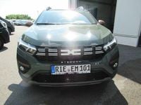 Gebraucht Dacia Sandero Extreme 91 PS (66 kW) 2024 Safarigrüngrau metallic Kleinwagen