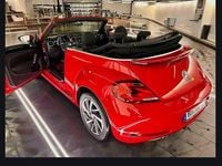 Gebraucht VW Beetle Sound 105 PS (77 kW) 2018 Rot Kleinwagen