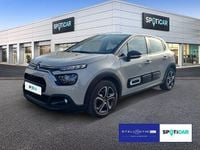 Gebraucht Citroën C3 Style 110 PS (80 kW) 2024 Beige Kleinwagen