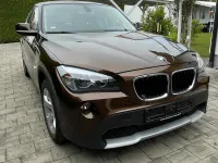 Gebraucht BMW X1 150 PS (110 kW) 2010 Braun SUV