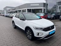Gebraucht VW T-Roc Goal 150 PS (110 kW) 2025 Weiss SUV