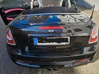 Gebraucht Mini Cooper S Roadster 184 PS (135 kW) 2012 Schwarz Cabrio