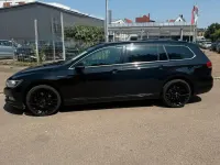 Gebraucht VW Passat 190 PS (139 kW) 2016 Schwarz Kombi
