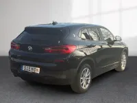 Gebraucht BMW X2 Advantage 140 PS (102 kW) 2019 Schwarz SUV