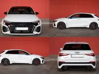 Gebraucht Audi RS3 Sport 400 PS (294 kW) 2023 Weiß Limousine