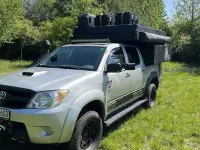 Gebraucht Toyota HiLux Executive 171 PS (125 kW) 2008 Pickup