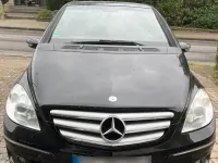 Gebraucht Mercedes B150 95 PS (69 kW) 2006 Van / Kleinbus