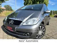 Gebraucht Mercedes A160 95 PS (69 kW) 2011 Grau Kleinwagen
