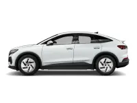 Gebraucht Audi Q4 Sportback e-tron Performance 150 kW (204 PS) 2023 Gletscherweiß metallic SUV