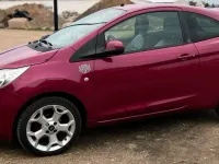 Gebraucht Ford Ka Titanium 69 PS (50 kW) 2010 Kleinwagen
