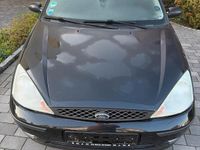 Second-hand Ford Focus 101 CP (74 kW) 2004 Negru Break