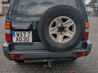 gebraucht Toyota Land Cruiser 3.0 TD J9 Prado