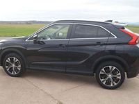 gebraucht Mitsubishi Eclipse Cross Active 2WD +Automatik+Sitzh.+AHK+