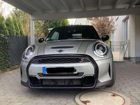 Gebraucht Mini Cooper S Cabriolet Classic 178 PS (130 kW) 2024 Silber Cabrio