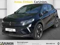 Gebraucht Renault Captur Techno 100 PS (73 kW) 2025 Schwarz SUV