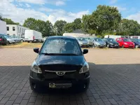 Gebraucht Hyundai i10 Classic 67 PS (49 kW) 2010 Schwarz Kleinwagen