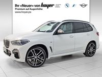 Gebraucht BMW X5 Performance 400 PS (294 kW) 2019 Weiß SUV