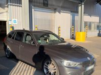 Gebraucht BMW 335 370 PS (272 kW) 2016 Grau Kombi