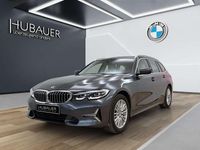 Gebraucht BMW 330 Luxury Line 258 PS (189 kW) 2021 Grau Kombi