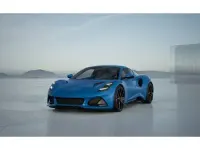 Neu Lotus Emira 406 PS (298 kW) 2026 Blau Coupé