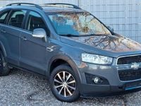 Gebraucht Chevrolet Captiva LT 167 PS (122 kW) 2012 Grau SUV