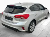 Gebraucht Ford Focus Cool & Connect 150 PS (110 kW) 2021 Silber (metallic) Limousine