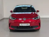 Gebraucht VW ID.3 Pro 150 kW (204 PS) 2024 Rot Kleinwagen