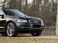 Gebraucht Audi SQ5 Competition 340 PS (250 kW) 2016 Schwarz SUV
