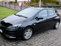 Gebraucht Opel Astra GS Line 131 PS (96 kW) 2020 Schwarz Limousine