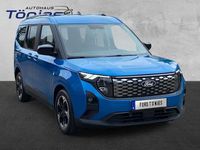 Neu Ford Courier Titanium 100 kW (136 PS) 2025 Blau Van / Kleinbus