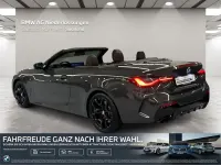 Gebraucht BMW M440 Performance 340 PS (250 kW) 2025 Grau Limousine