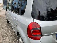 Second-hand Renault Modus Dynamique 101 CP (74 kW) 2009 Gri Monovolum