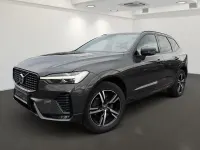 Gebraucht Volvo XC60 R-Design 235 PS (172 kW) 2022 Grau SUV