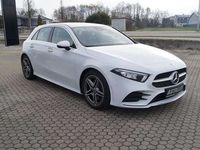 gebraucht Mercedes A220 d 4M AMG Line+StaHzg+LED+MBUX+HD Navi+Kam