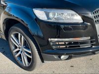 gebraucht Audi Q7 3.0 TDI V6 Quattro mit 7 Sitzern