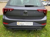 Neu VW Polo 80 PS (58 kW) 2026 Grau Kleinwagen