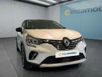 Gebraucht Renault Captur 158 PS (116 kW) 2024 Weiß SUV