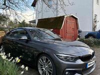 gebraucht BMW 420 d Coupé M Sport*8Fach*HeadUp*AdapLED*Memory*