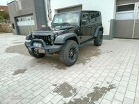 Gebraucht Jeep Wrangler 284 PS (208 kW) 2014 Schwarz SUV