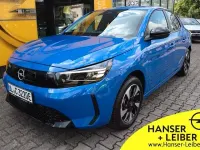 Neu Opel Corsa-e Edition 100 kW (136 PS) 2026 Blau Kleinwagen